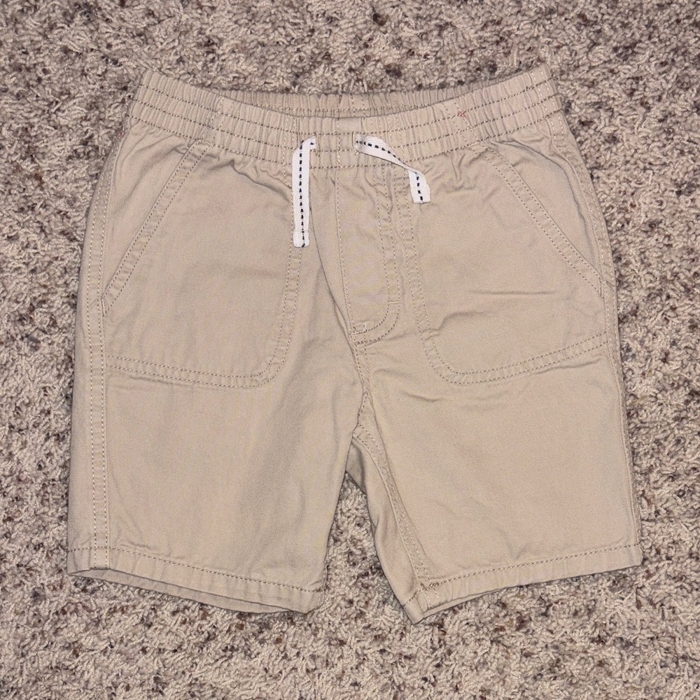 Nautica Kids Khaki Shorts